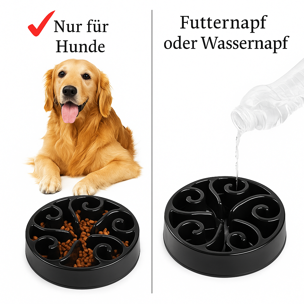 Fourpaw® Anti-Schling-Napf