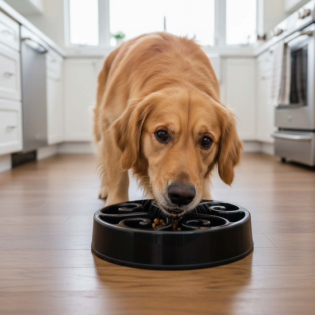 Fourpaw® Anti-Schling-Napf
