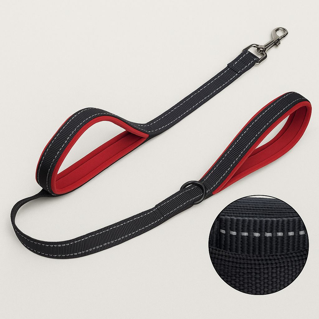 Fourpaw® DuoGrip Comfort Leine
