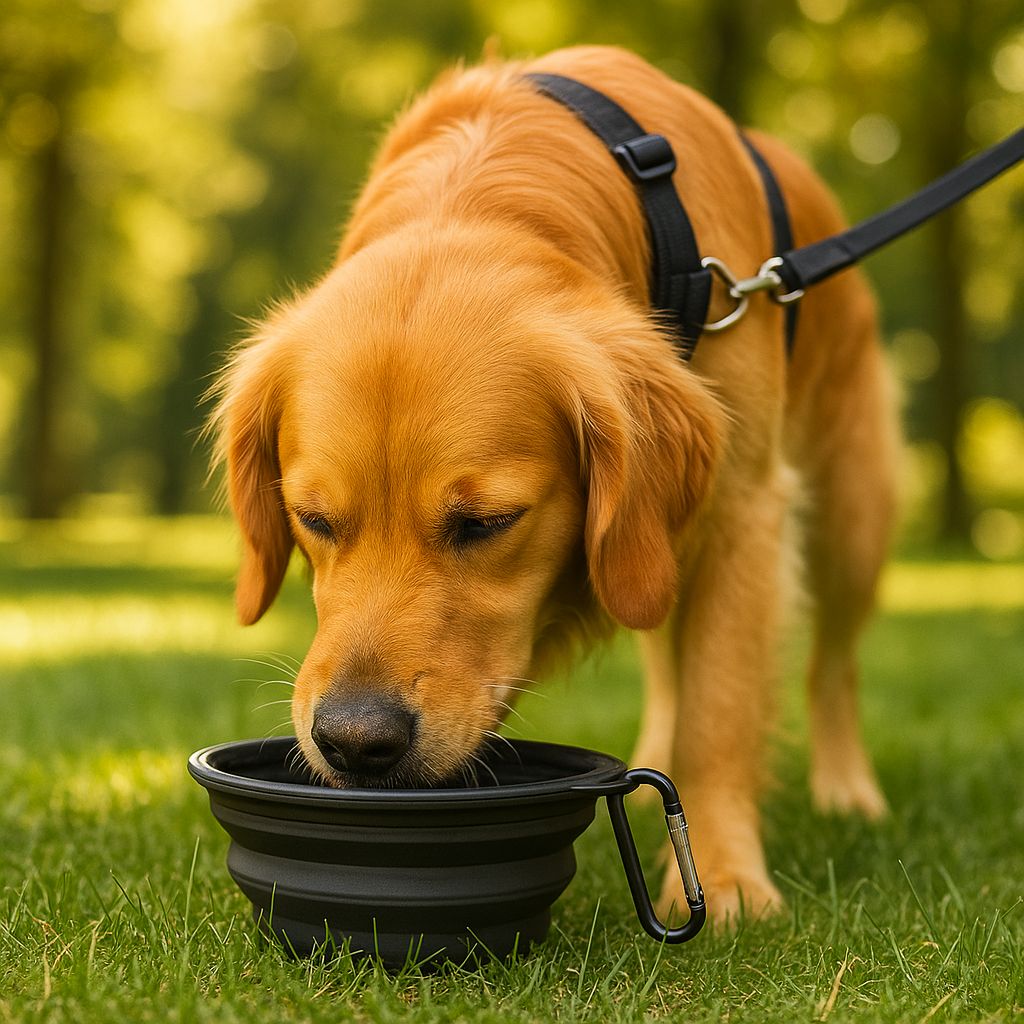 Fourpaw® TravelBowl