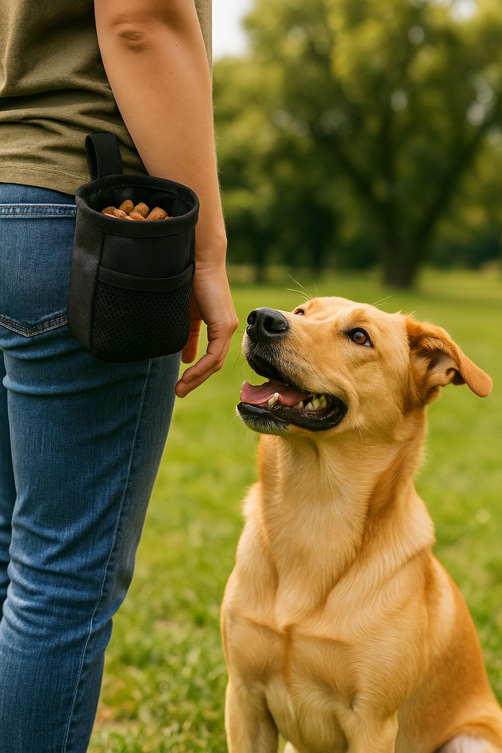 Fourpaw® Snack Bag