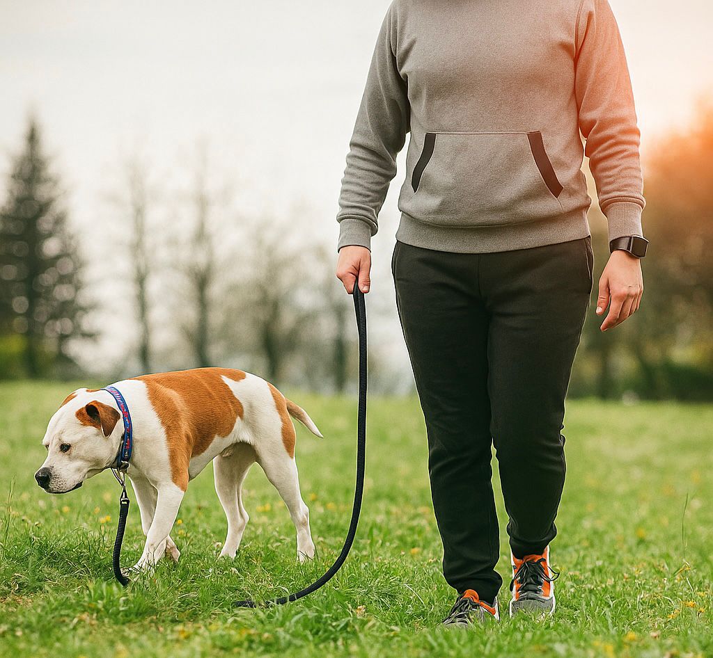 Fourpaw® Long Nylon Training Leash