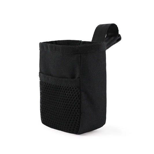 Pet Outdoor Training Bag Oxford Cloth Waterproof Durable Pet Waist Bag Multi-Functional Dog Walking Gear Bag Treat Pouch Compact