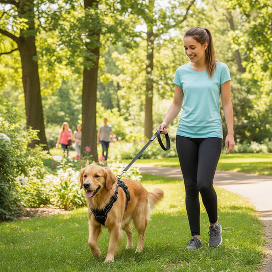Fourpaw® Long Nylon Training Leash
