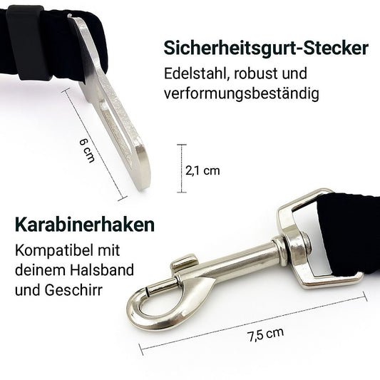 Fourpaw® CarSafe Anschnallgurt