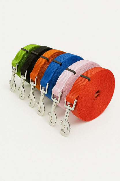 Fourpaw® Long Nylon Training Leash